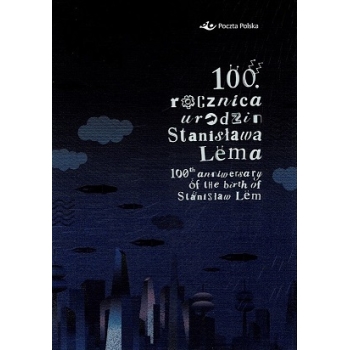 Folder 5175 100. rocznica urodzin Stanisława Lema